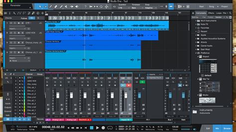 Studio One .